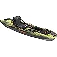 Pelican Catch Mode 110 TR Fishing Kayak - Angler Fishing Kayak with Ergoboost Seating System