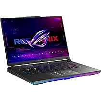 Amazon.com: ASUS ROG Strix Scar 16 (2024) Gaming Laptop, 16 