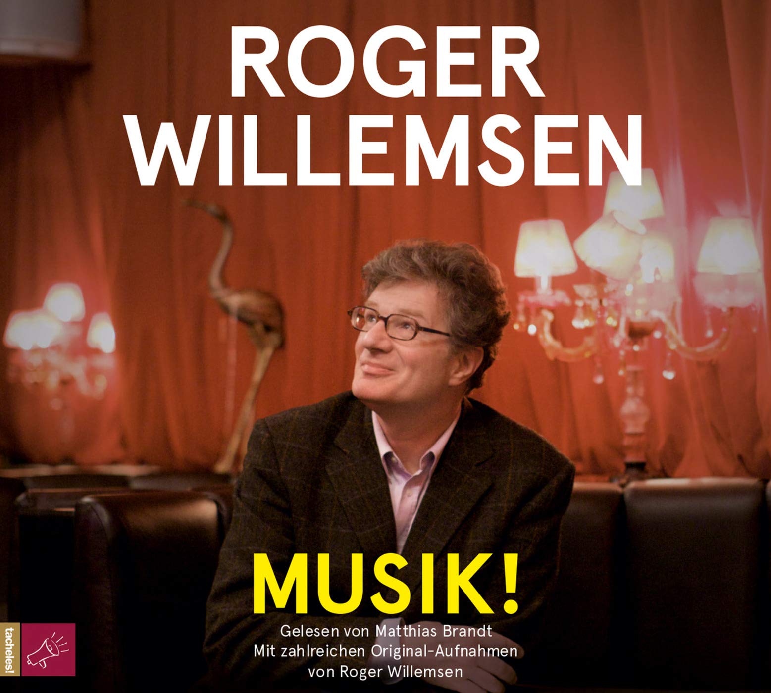 18+ Roger Willemsen Frau Background