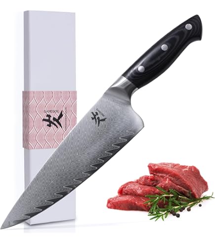 Amazon.com: Zwilling 34891-201 Bob Kramer Chef Knife Euro