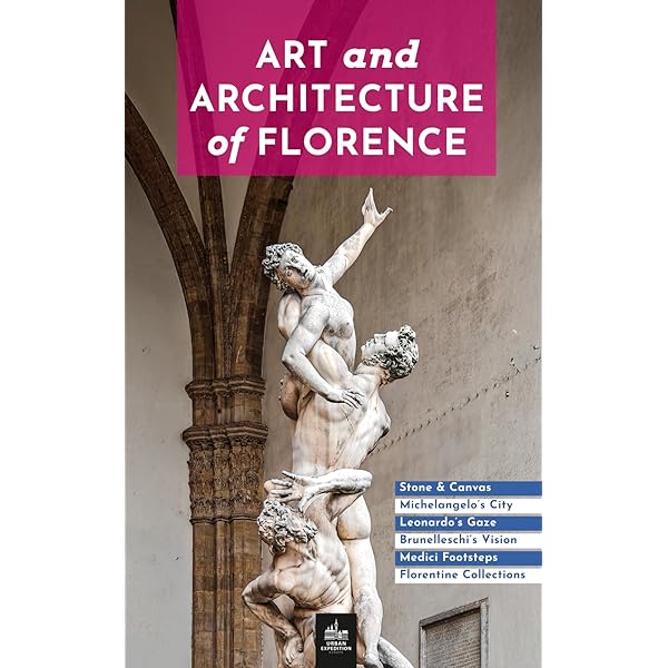 Art and History of Florence (Bonechi Art & History Collection