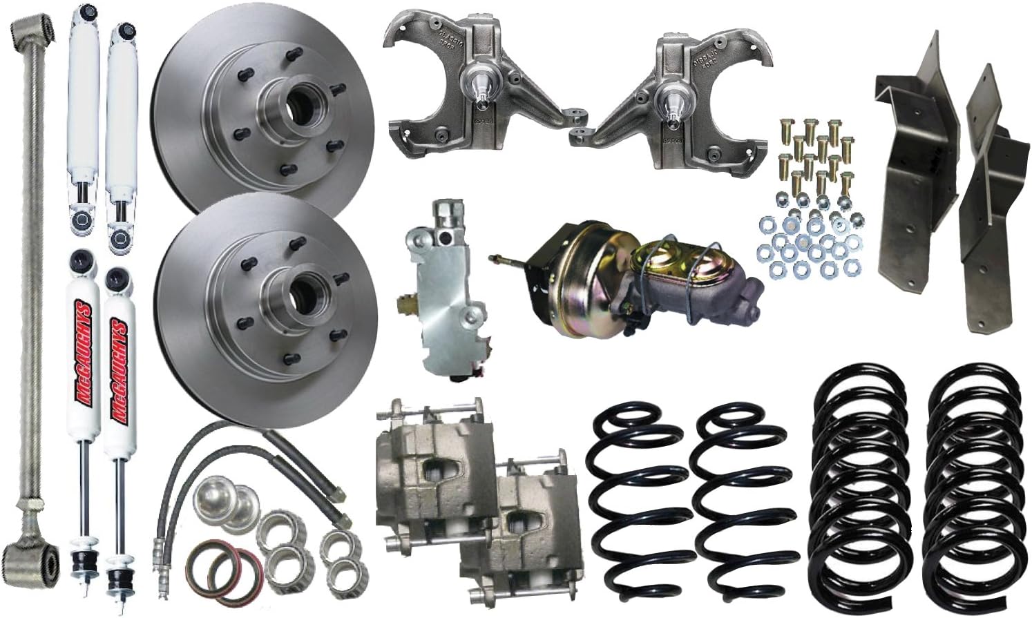 79 Chevy Truck Lowering Kit