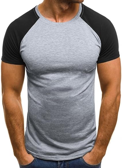 playeras de moda 2018 hombre
