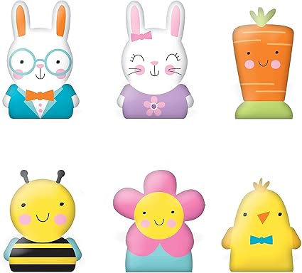 easter finger puppets