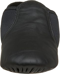 capezio e series jazz slip on