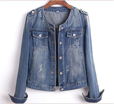 4xl denim jacket