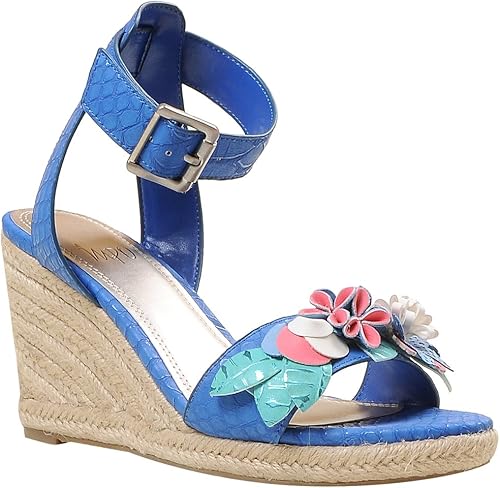 cobalt blue wedges uk