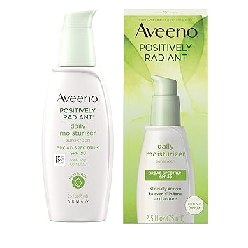 aveeno comedogenic