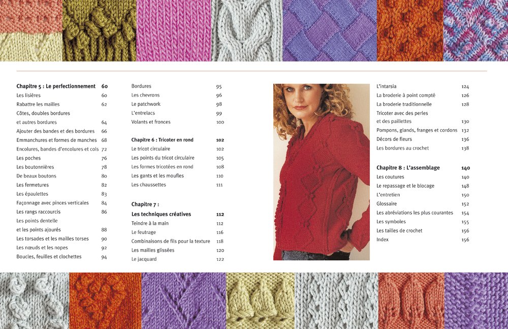 tricot trucs et astuces