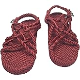 Nomadic State of Mind Rope Sandals, JC Sandals For Men and Women, Unisex, Handmade, Jesus Shoes, Straw Sandals