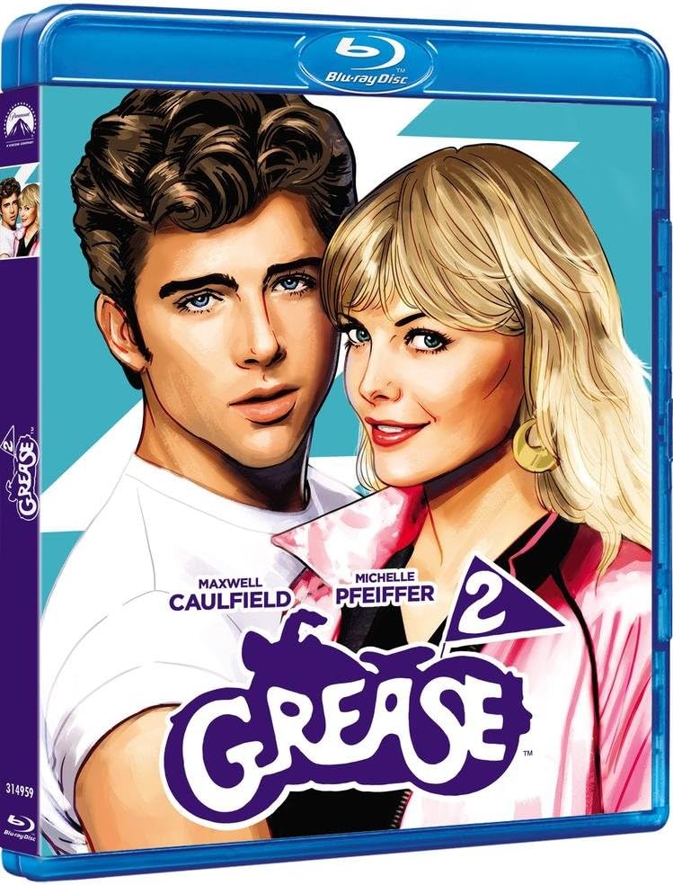 Grease 2 [Bluray] Amazon.ca DVD