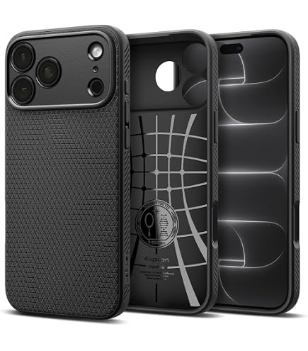 Amazon.com: Spigen Thin Fit MagFit for iPhone 17 Pro Max / 18 Pro