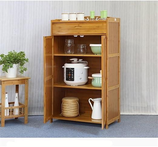 Muebles de cocina Estante de horno de microondas Estantería ...