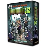 GameWick Games Innsmouth 32 - Shuffling Horror