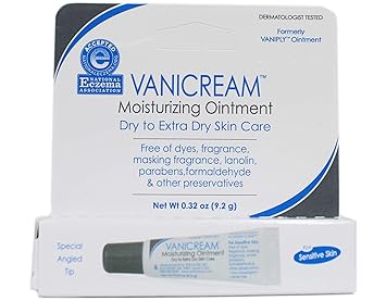 vanicream ointment