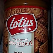 lotus biscoff 1.6 kg