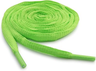 oval athletic shoelaces