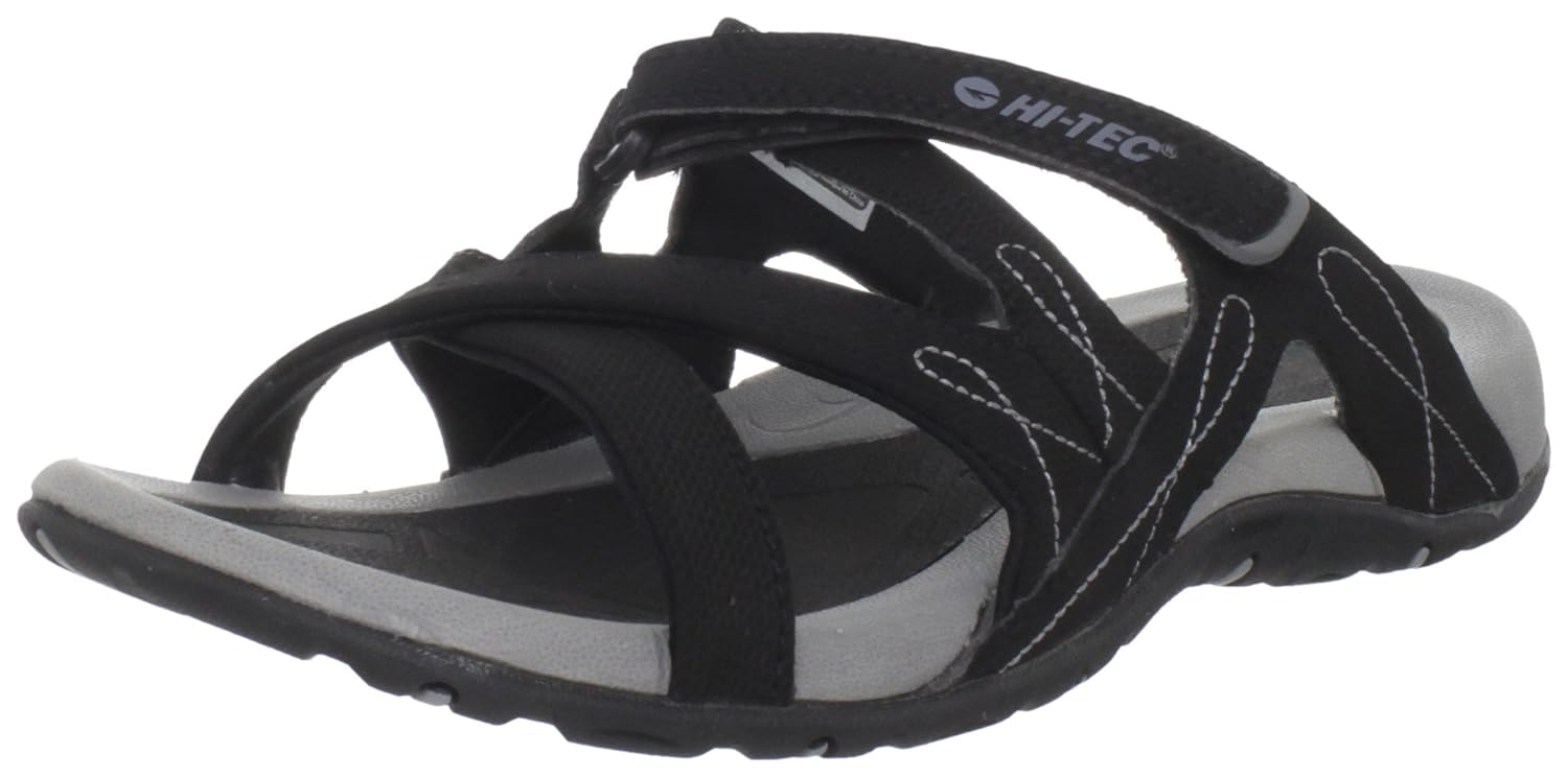 Buy HiTec Women�s Waimea Slide Water Shoe, Black/Cool