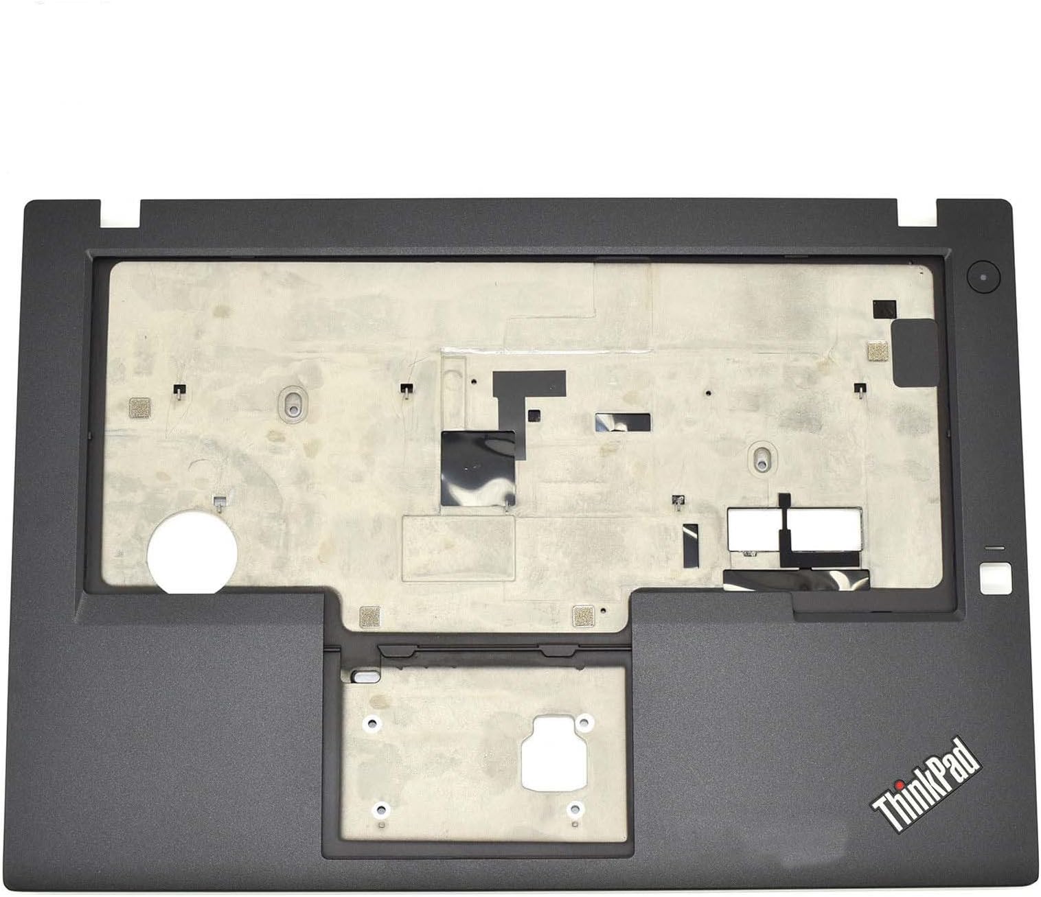 New for Lenovo Thinkpad T480 Keyboard Bezel Palmrest Cover Upper Case W/FP AP169000400