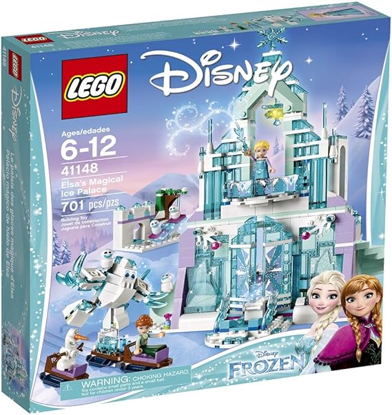 lego disney 41148