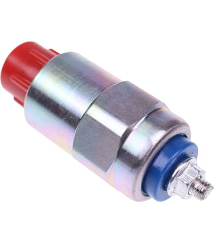 Amazon.com: DUDSN Fuel Shutoff Solenoid 83981012 E8NN9D278AA 7167