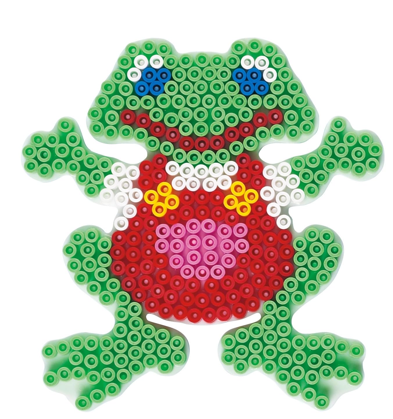 Hama Frog Pegboard