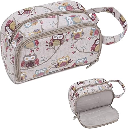 crochet hook bag