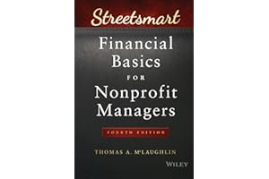 Streetsmart Financial Basics for Nonprofit Managers