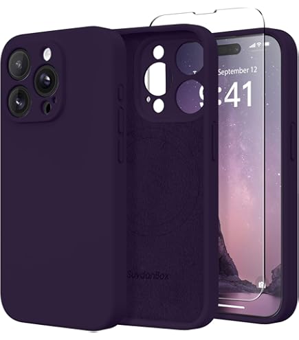 Amazon.com: Apple iPhone 14 Pro, 128GB, Deep Purple - Locked to T