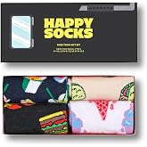 Happy Socks 4-Pack Gift Set