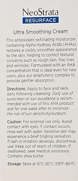 NeoStrata Resurface Ultra Smoothing Cream 40g Glycolic Acid for Photoaging view 2