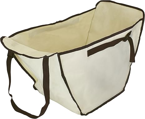 Amazon Co Jp ファイン カバン バッグ お買い物 レジャー ハンモック バッグ 車 荷崩れ 防止 レジかご Fin 674 ホーム キッチン