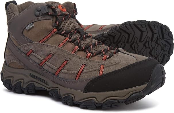 merrell hiking boots men's amazon