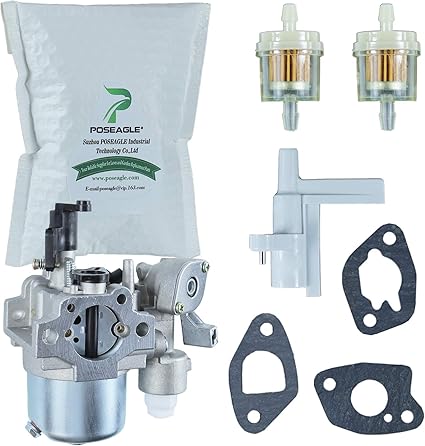 Amazon Com Ex17 Ep17 Carburetor Tune Up Kits For Subaru Robin 6 0hp Ex17d Ex170 Ex170d Sp170 Sp17 Engine Replaces 277 00 277 10 277 277 30 277 40 277 50 277 60 Garden Outdoor