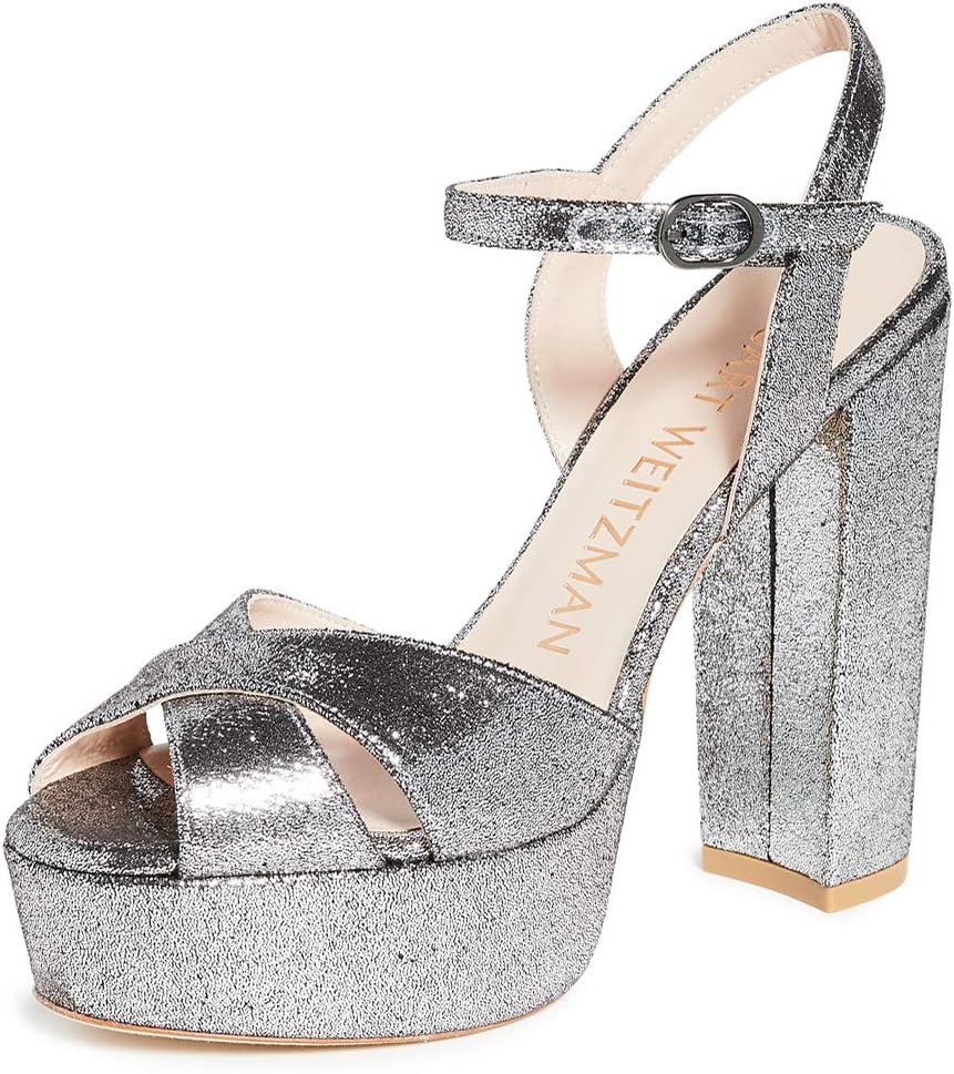 Stuart Weitzman Women's Soliesse Sandals
