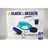 Black &amp; Decker, ScumBuster Cordless Wet Scrubber, Model SB400