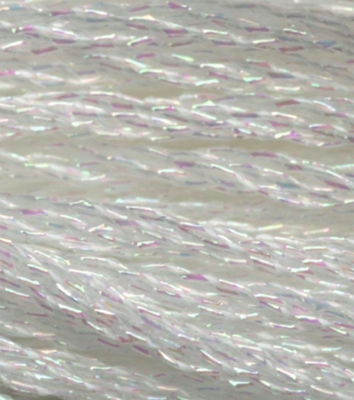 DMCMetallic Embroidery Floss 8.7yds White