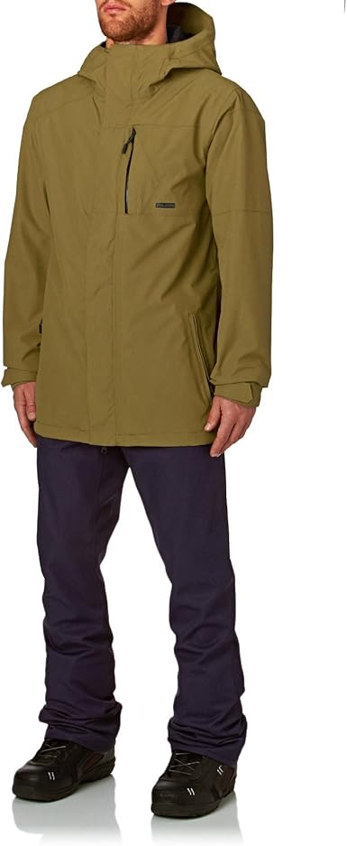 volcom solver snow pants