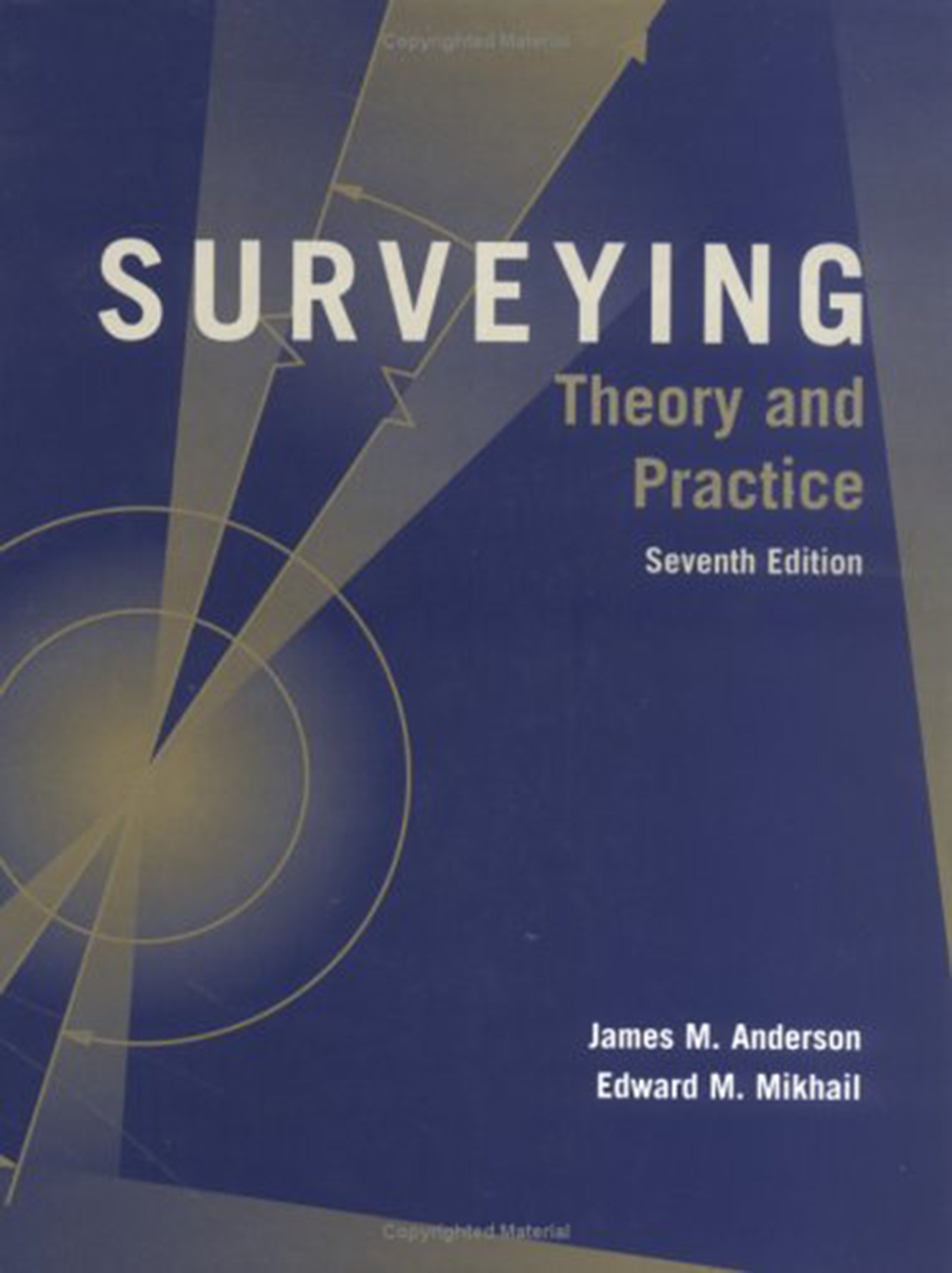 Anderson, Surveying: Theory James and ... M M Edward Practice: Surveying: Practice: Edward ... M Theory M Anderson, James and