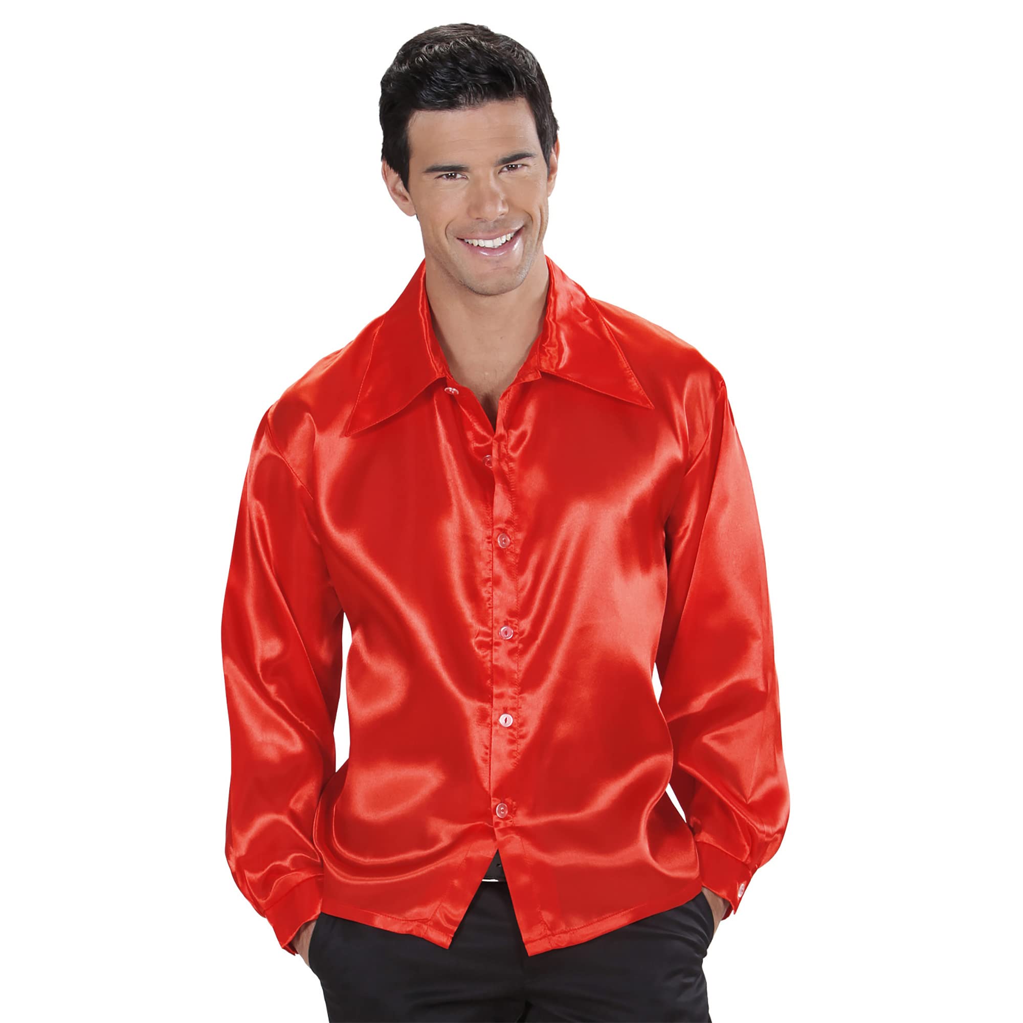 Widmann 9553R 70s Disco Shirt 54, — image 1