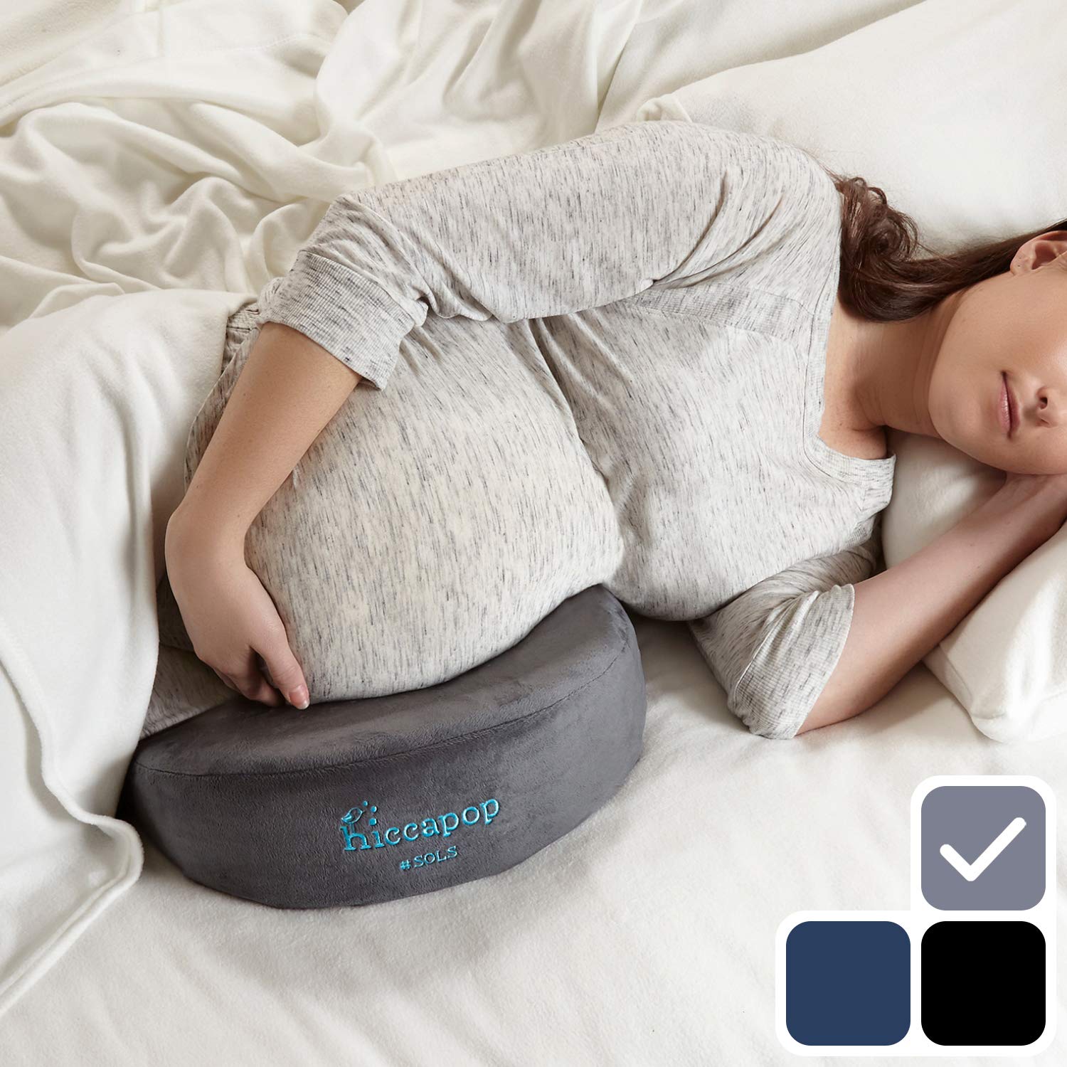 Leachco Snoogle Original Maternity/Pregnancy Total Body Pillow