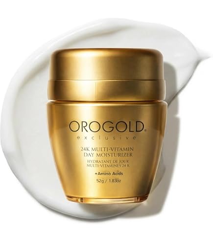 Amazon.com: OROGOLD White Gold 24K Multi-Vitamin Deep Peeling
