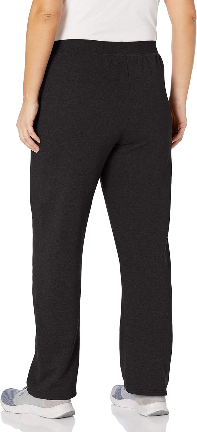 JUST MY SIZE Women's Plus-Size EcoSmart Sweatpants at  Women’s Clothing store