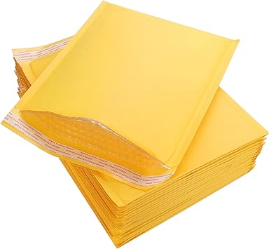 Acrux7 Bubble Mailers 10.5 x 13 