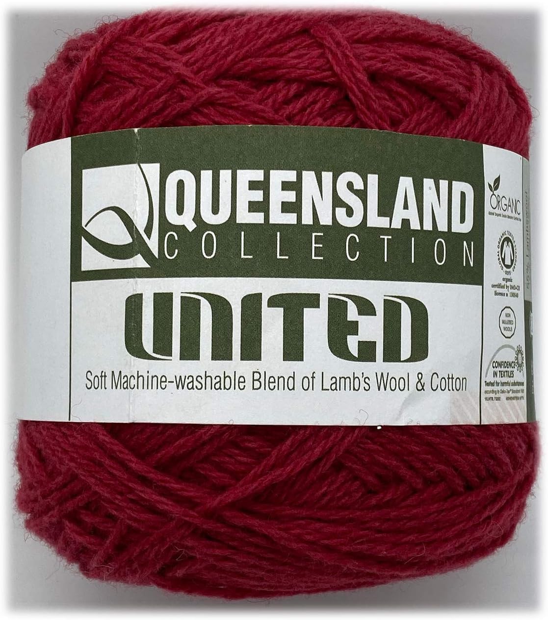 United Yarn Queensland Collection (RoseHip 14)