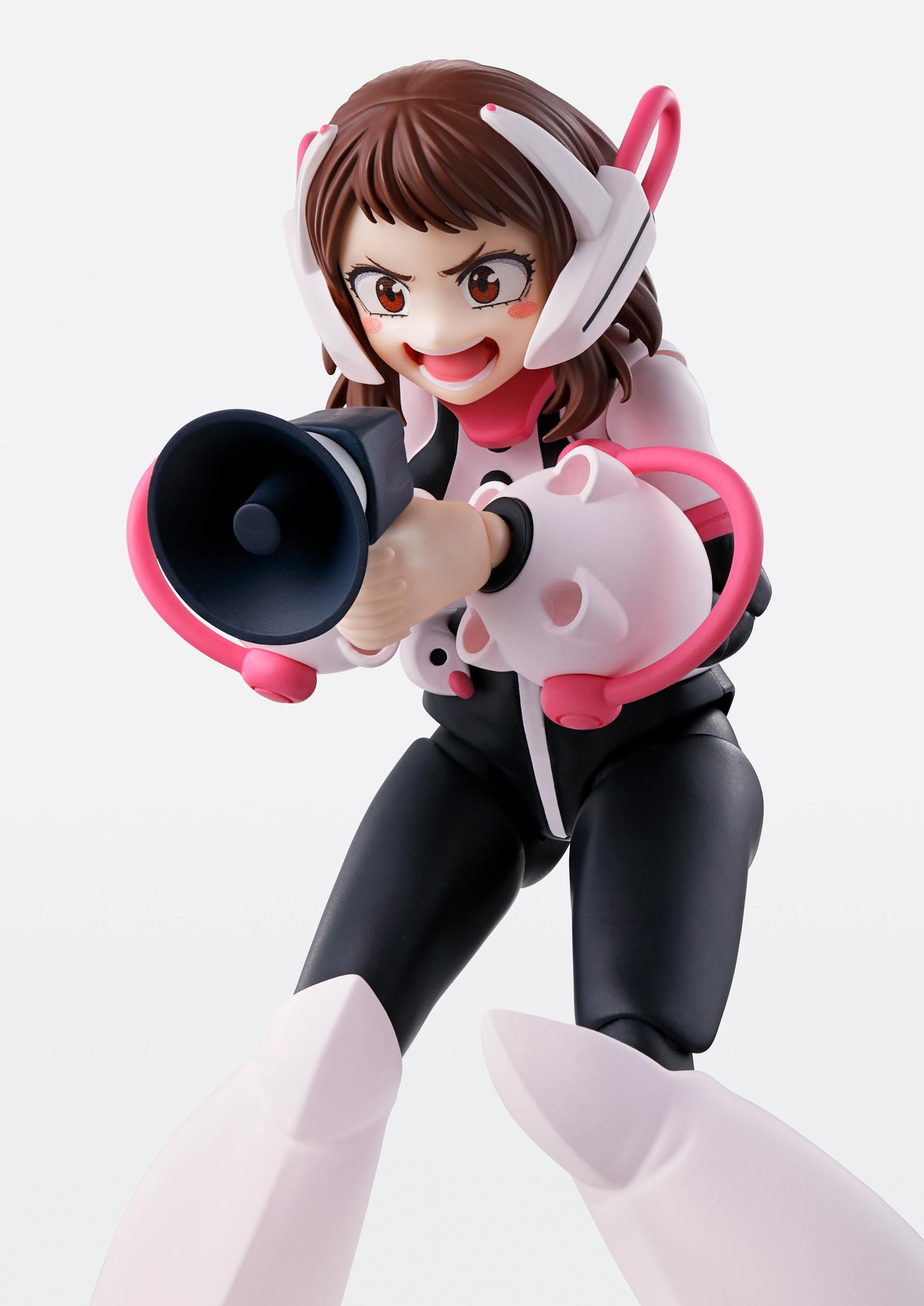 TAMASHII NATIONS - My Hero Academia - Ochaco Uraraka S.H.Figuarts Action Figure