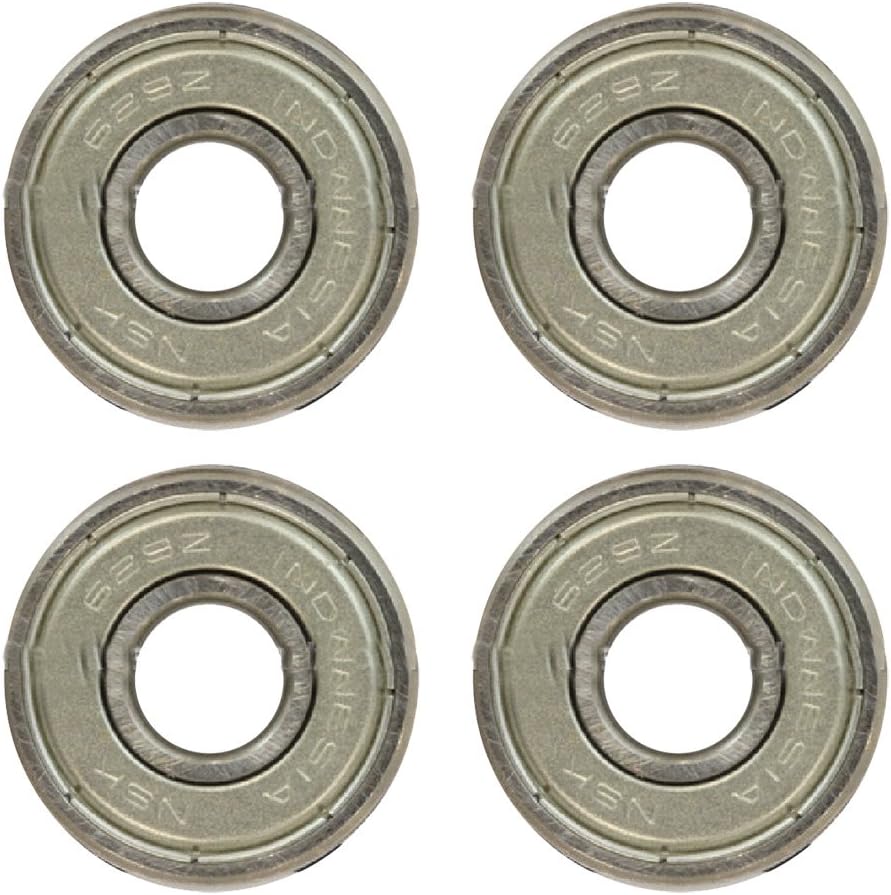 Fein MSF666CS Angle Grinder 4 Pack Groove Ball Bearing 417012070334PK Home