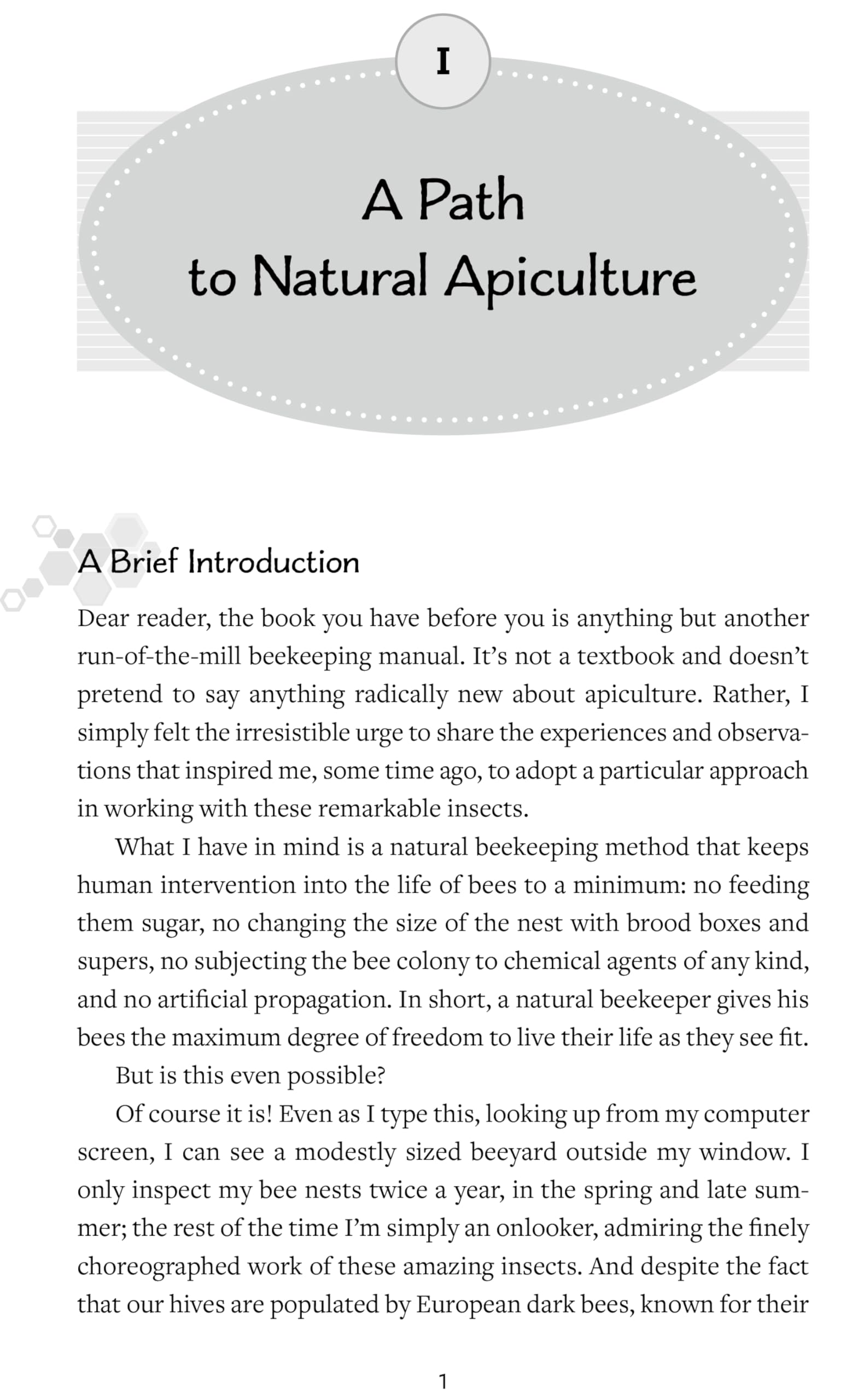 Keeping Bees with a Smile: Principles and Practice of Natural Beekeeping (Mother Earth News Wiser Living Series)