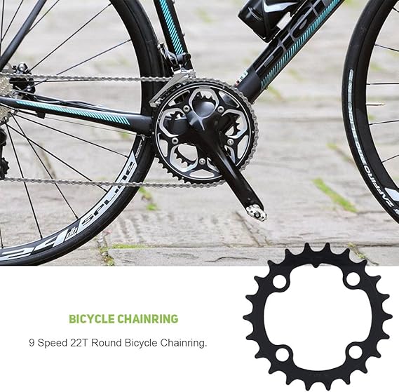 22t chainring