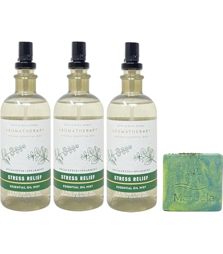 Amazon.com : Bath & Body Works Aromatherapy Air Lavender